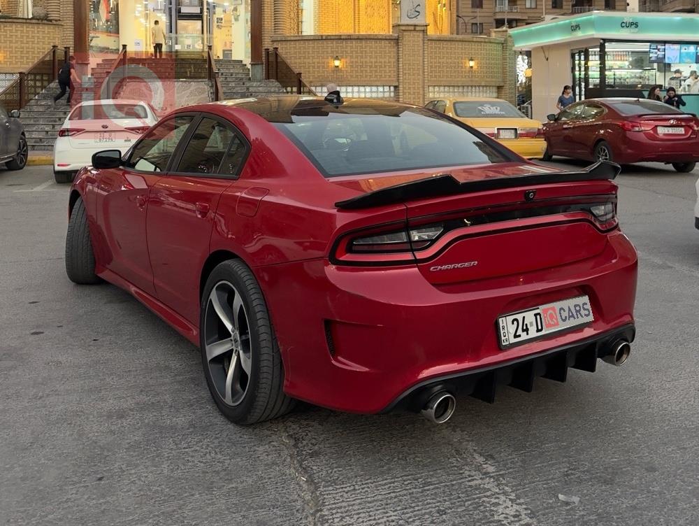 دودج تشارجر